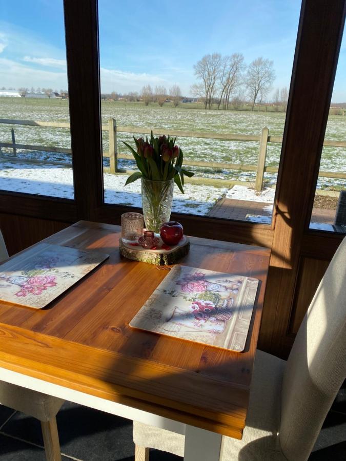 B&B 'T Hoveke Wingene Exteriér fotografie
