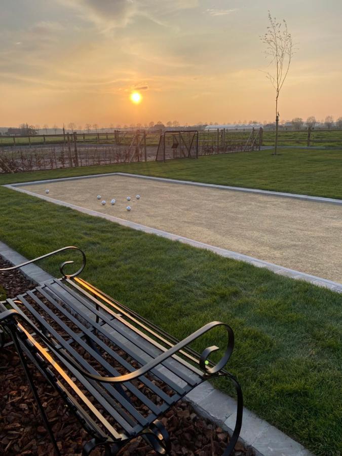 B&B 'T Hoveke Wingene Exteriér fotografie